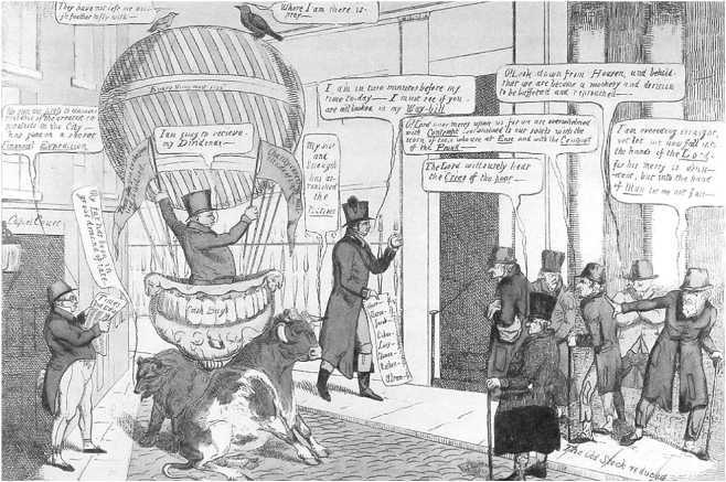 Иллюстрация к книге — Дом Ротшильдов. Пророки денег, 1798–1848 [i_014.jpg]