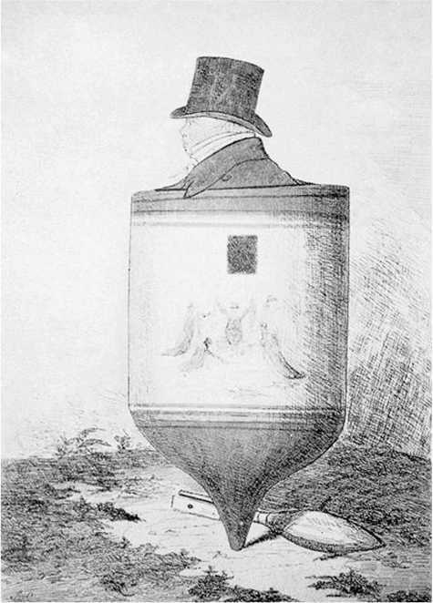 Иллюстрация к книге — Дом Ротшильдов. Пророки денег, 1798–1848 [i_024.jpg]