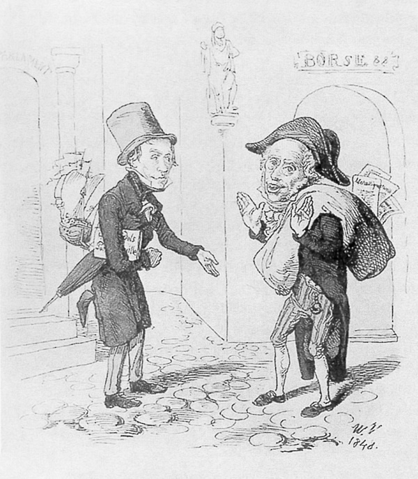 Иллюстрация к книге — Дом Ротшильдов. Пророки денег, 1798–1848 [i_044.jpg]