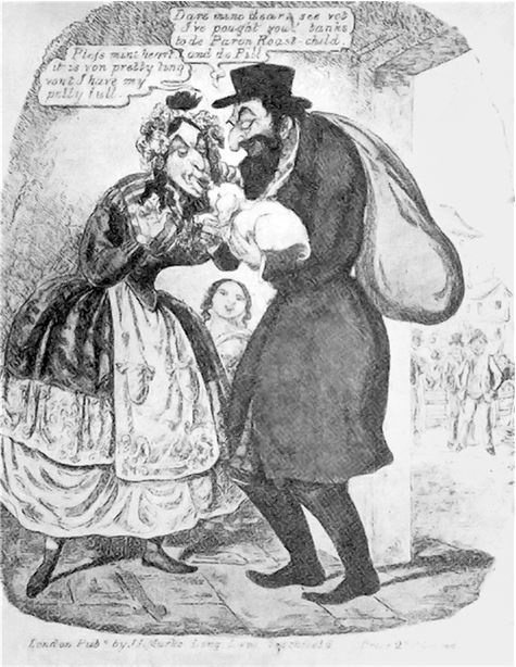 Иллюстрация к книге — Дом Ротшильдов. Мировые банкиры, 1849–1999 [i_005.jpg]