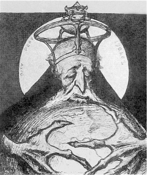 Иллюстрация к книге — Дом Ротшильдов. Мировые банкиры, 1849–1999 [i_024.jpg]