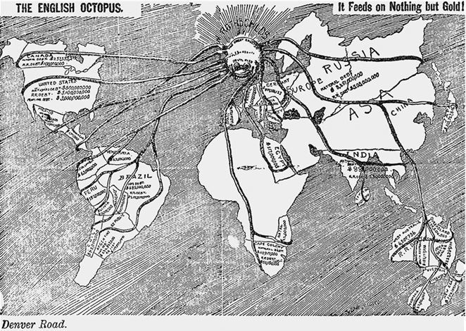 Иллюстрация к книге — Дом Ротшильдов. Мировые банкиры, 1849–1999 [i_026.jpg]