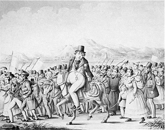 Иллюстрация к книге — Дом Ротшильдов. Мировые банкиры, 1849–1999 [i_028.jpg]