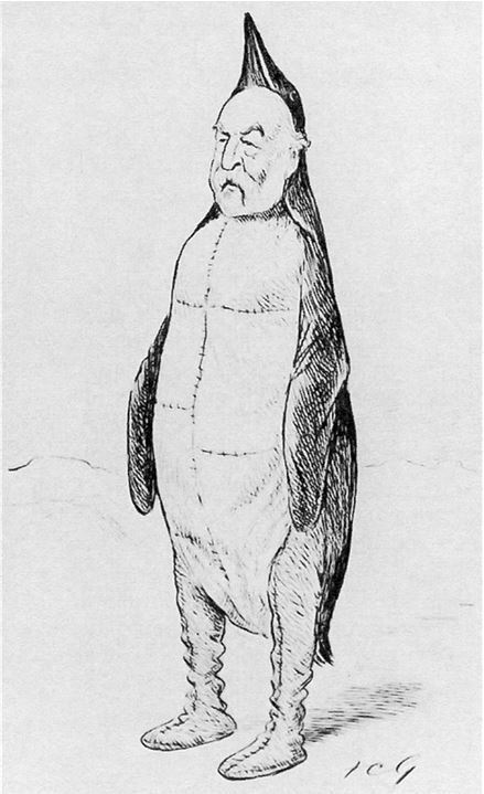 Иллюстрация к книге — Дом Ротшильдов. Мировые банкиры, 1849–1999 [i_045.jpg]