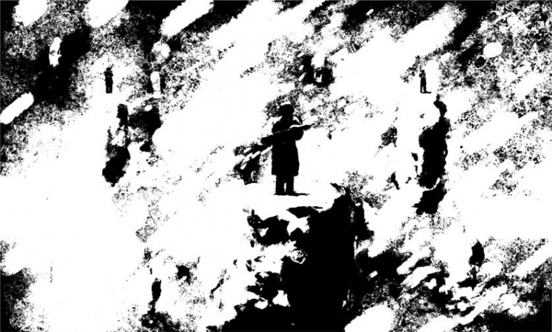 Иллюстрация к книге — Канун [i_020.jpg]