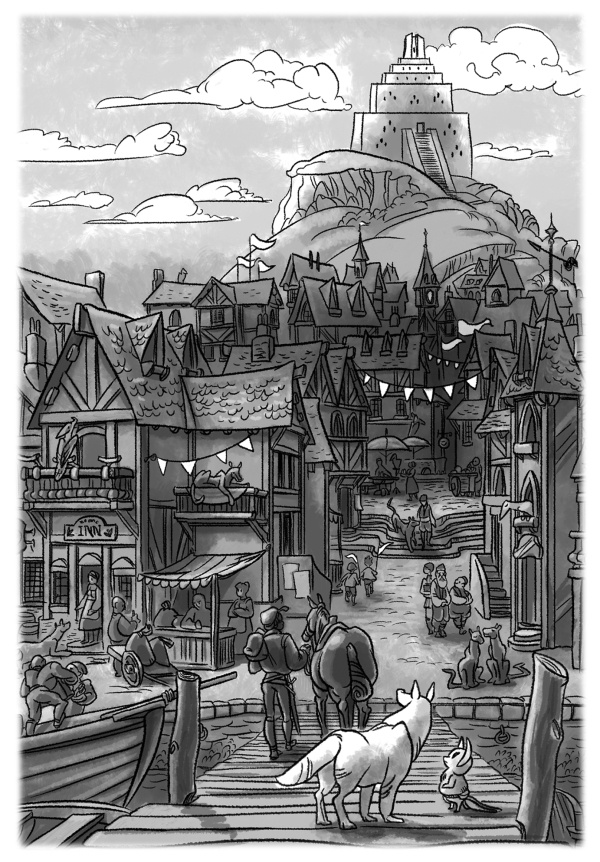 Иллюстрация к книге — Последняя из рода [i_004.jpg]