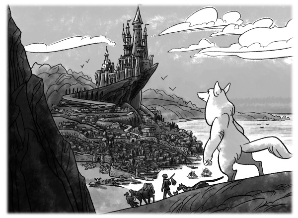 Иллюстрация к книге — Последняя из рода [i_006.jpg]