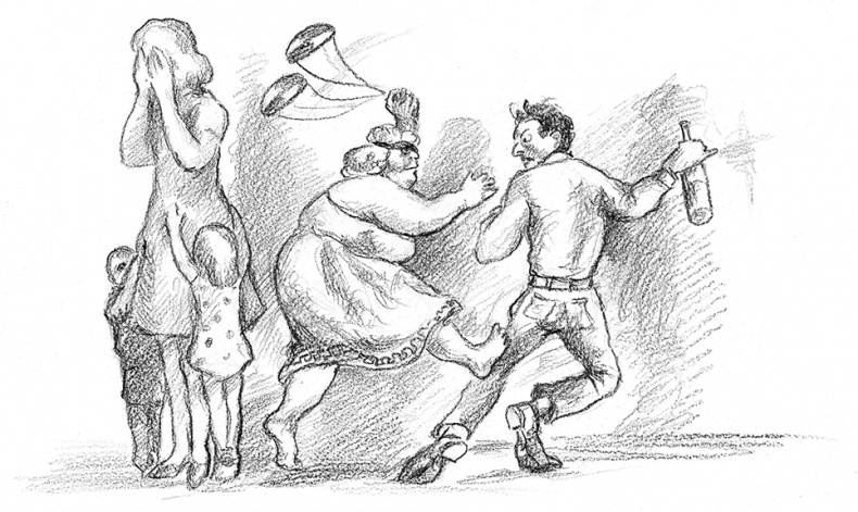 Иллюстрация к книге — Адвокат для дилетантов [i_008.jpg]