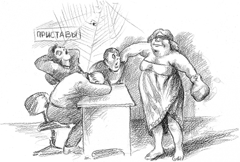 Иллюстрация к книге — Адвокат для дилетантов [i_011.jpg]