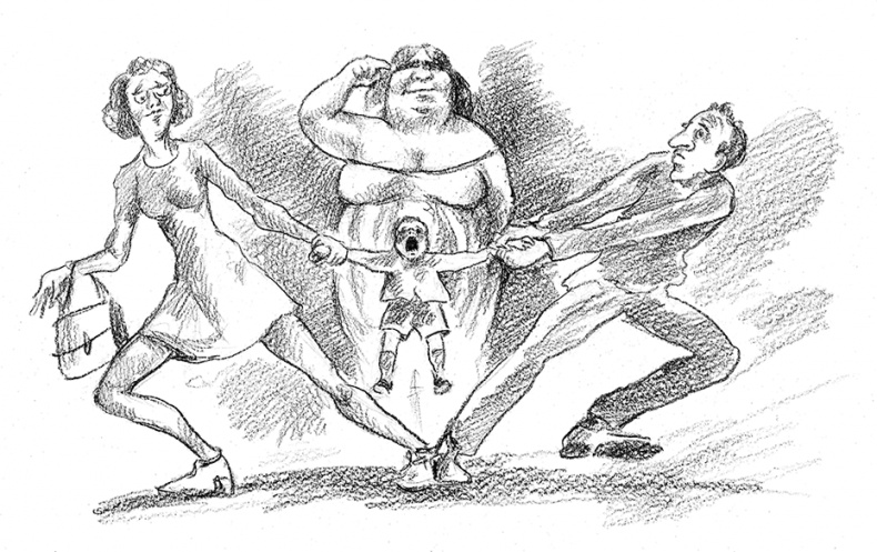 Иллюстрация к книге — Адвокат для дилетантов [i_012.jpg]