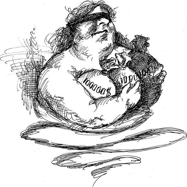 Иллюстрация к книге — Адвокат для дилетантов [i_025.jpg]