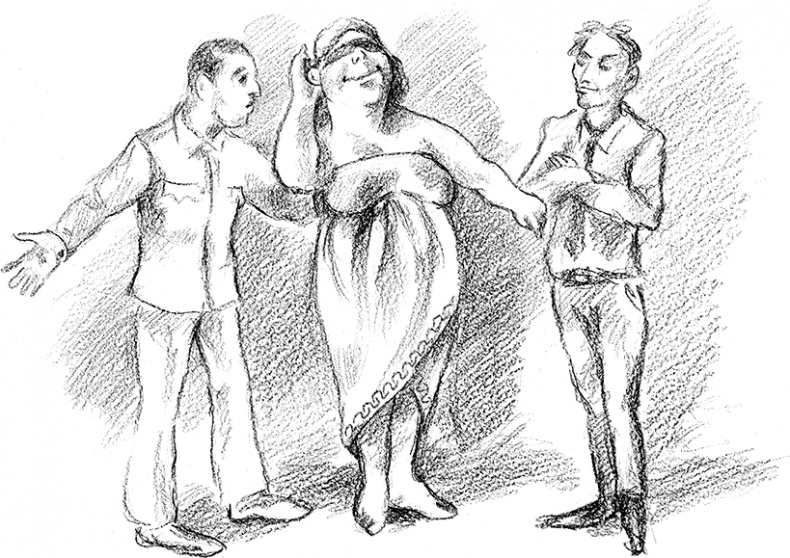 Иллюстрация к книге — Адвокат для дилетантов [i_049.jpg]