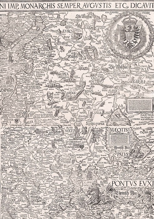 Иллюстрация к книге — Оборона Опочки 1517 г. «Бесова деревня» против армии Константина Острожского [i_037.jpg]