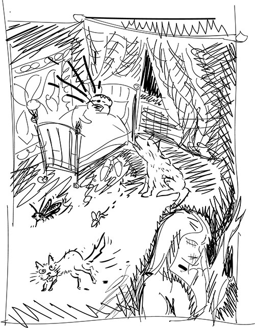 Иллюстрация к книге — Храп, или Одному такое было – прошло, и вам пройдет [i_009.jpg]