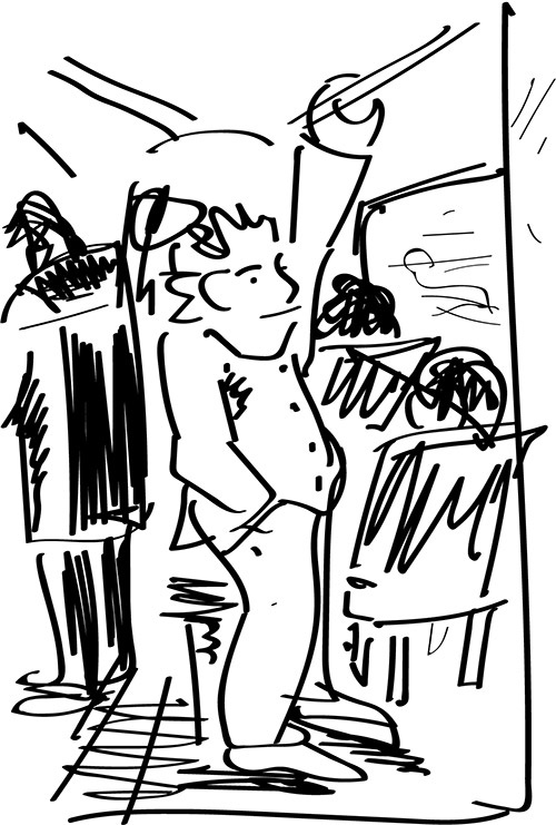 Иллюстрация к книге — Храп, или Одному такое было – прошло, и вам пройдет [i_014.jpg]