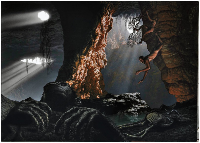 Иллюстрация к книге — Почти человек [i_034.jpg]