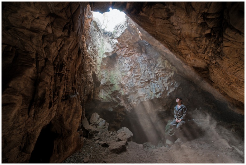 Иллюстрация к книге — Почти человек [i_038.jpg]