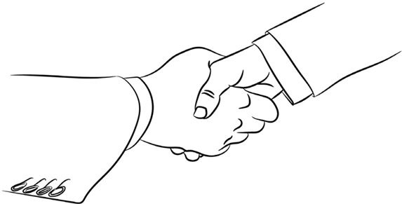 Иллюстрация к книге — Манеры для карьеры. Современный деловой протокол и этикет [i_001.jpg]