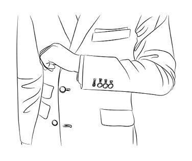 Иллюстрация к книге — Манеры для карьеры. Современный деловой протокол и этикет [i_011.jpg]