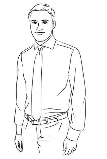 Иллюстрация к книге — Манеры для карьеры. Современный деловой протокол и этикет [i_024.jpg]