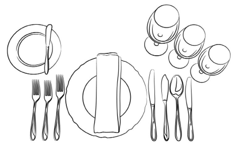 Иллюстрация к книге — Манеры для карьеры. Современный деловой протокол и этикет [i_030.jpg]