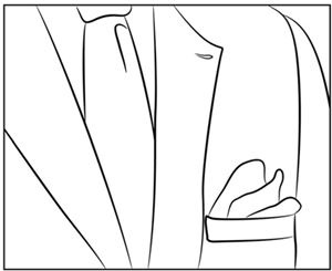 Иллюстрация к книге — Манеры для карьеры. Современный деловой протокол и этикет [i_048.jpg]