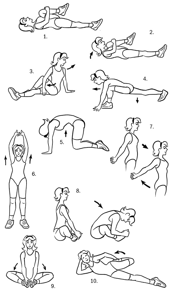 Иллюстрация к книге — Красивое долголетие [i_025.jpg]