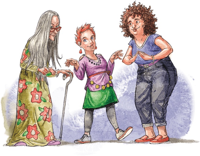 Иллюстрация к книге — Страна сказок. Путеводитель для настоящего книгообнимателя [i_028.jpg]