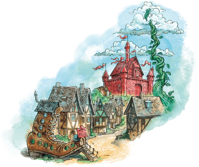 Иллюстрация к книге — Страна сказок. Путеводитель для настоящего книгообнимателя [i_043.jpg]