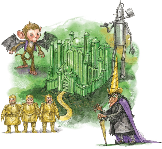 Иллюстрация к книге — Страна сказок. Путеводитель для настоящего книгообнимателя [i_051.jpg]