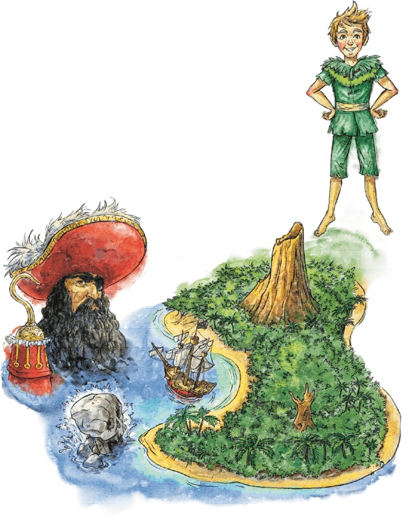 Иллюстрация к книге — Страна сказок. Путеводитель для настоящего книгообнимателя [i_052.jpg]