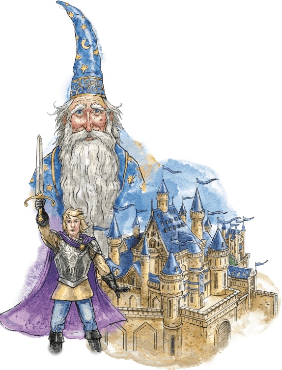 Иллюстрация к книге — Страна сказок. Путеводитель для настоящего книгообнимателя [i_054.jpg]