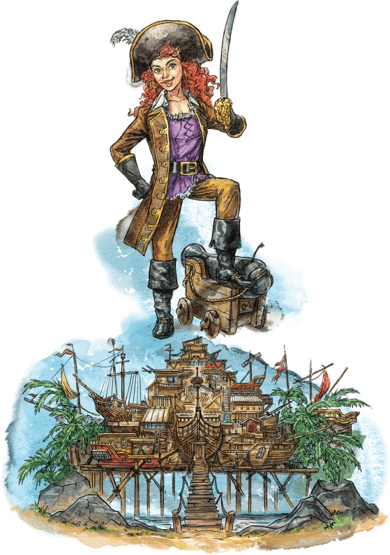 Иллюстрация к книге — Страна сказок. Путеводитель для настоящего книгообнимателя [i_056.jpg]