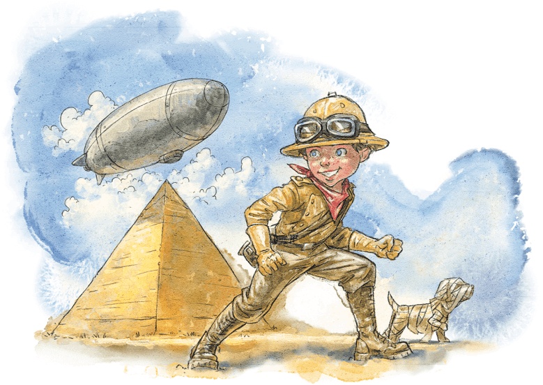 Иллюстрация к книге — Страна сказок. Путеводитель для настоящего книгообнимателя [i_058.jpg]