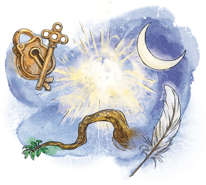 Иллюстрация к книге — Страна сказок. Путеводитель для настоящего книгообнимателя [i_069.jpg]