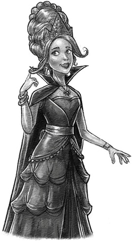 Иллюстрация к книге — Страна сказок. Путеводитель для настоящего книгообнимателя [i_078.jpg]