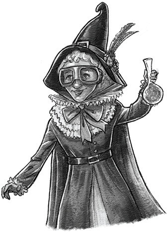 Иллюстрация к книге — Страна сказок. Путеводитель для настоящего книгообнимателя [i_083.jpg]