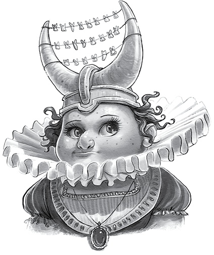 Иллюстрация к книге — Страна сказок. Путеводитель для настоящего книгообнимателя [i_084.jpg]