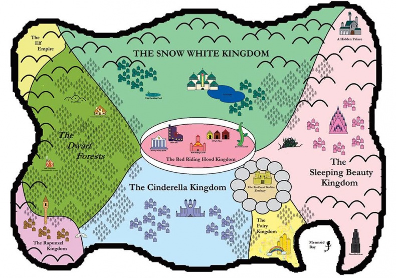 Иллюстрация к книге — Страна сказок. Путеводитель для настоящего книгообнимателя [i_097.jpg]