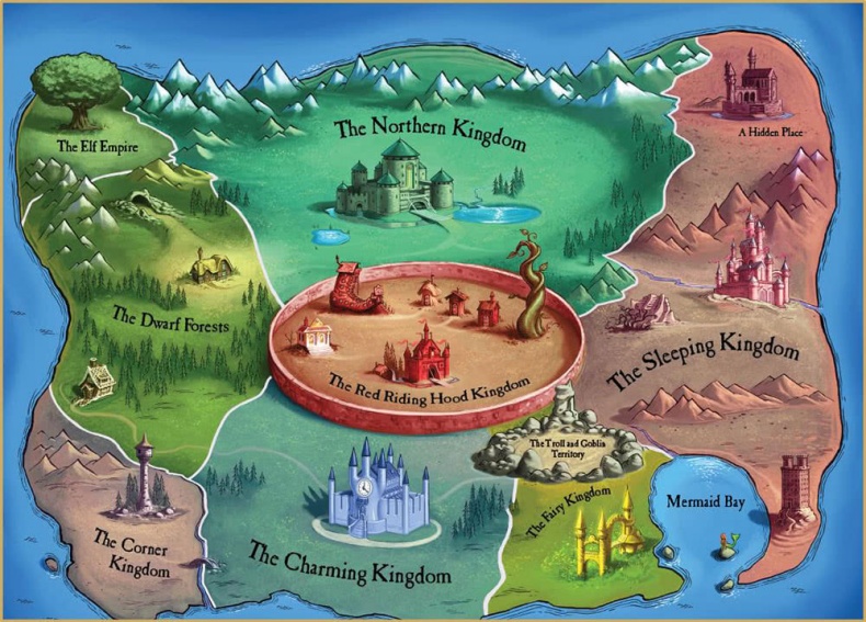 Иллюстрация к книге — Страна сказок. Путеводитель для настоящего книгообнимателя [i_099.jpg]