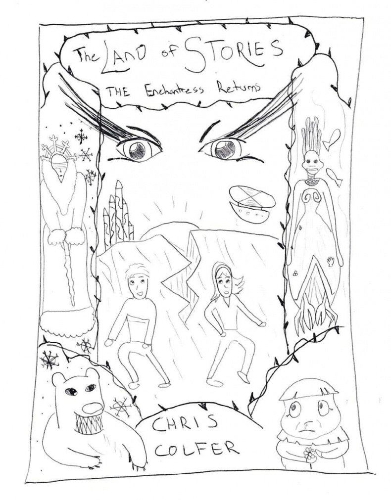 Иллюстрация к книге — Страна сказок. Путеводитель для настоящего книгообнимателя [i_109.jpg]