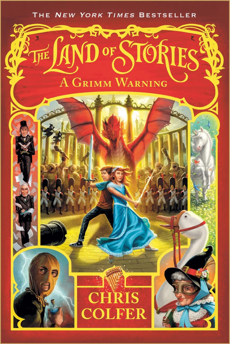 Иллюстрация к книге — Страна сказок. Путеводитель для настоящего книгообнимателя [i_112.jpg]