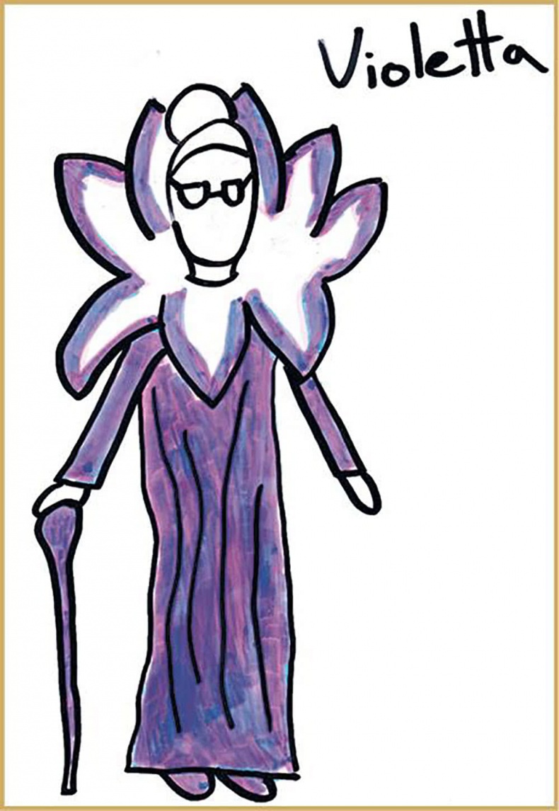 Иллюстрация к книге — Страна сказок. Путеводитель для настоящего книгообнимателя [i_125.jpg]