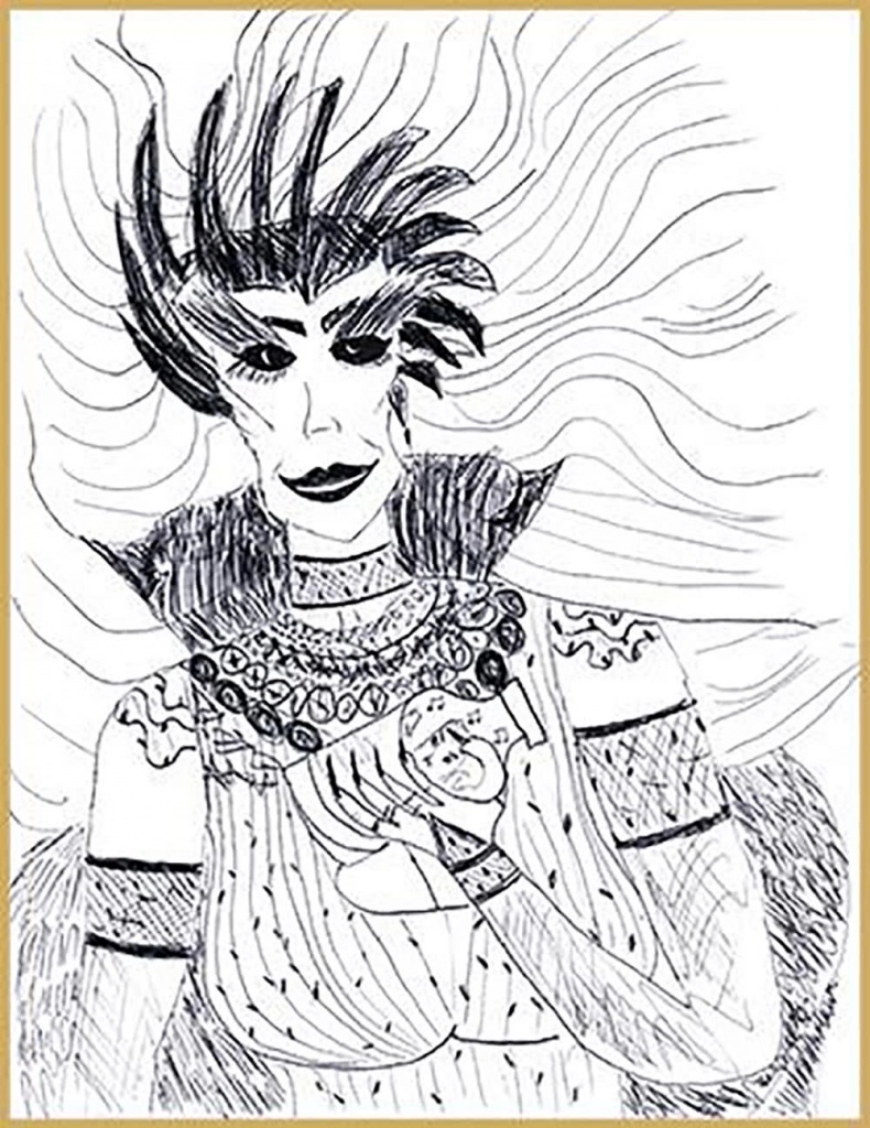 Иллюстрация к книге — Страна сказок. Путеводитель для настоящего книгообнимателя [i_127.jpg]