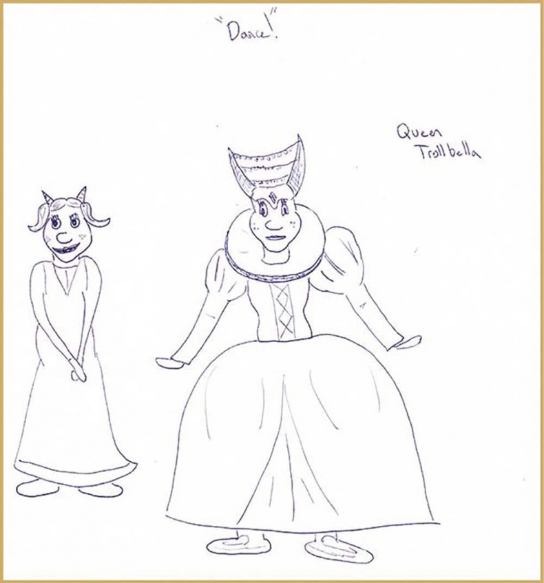 Иллюстрация к книге — Страна сказок. Путеводитель для настоящего книгообнимателя [i_130.jpg]