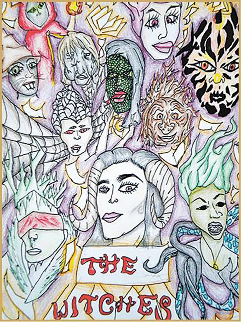 Иллюстрация к книге — Страна сказок. Путеводитель для настоящего книгообнимателя [i_139.jpg]