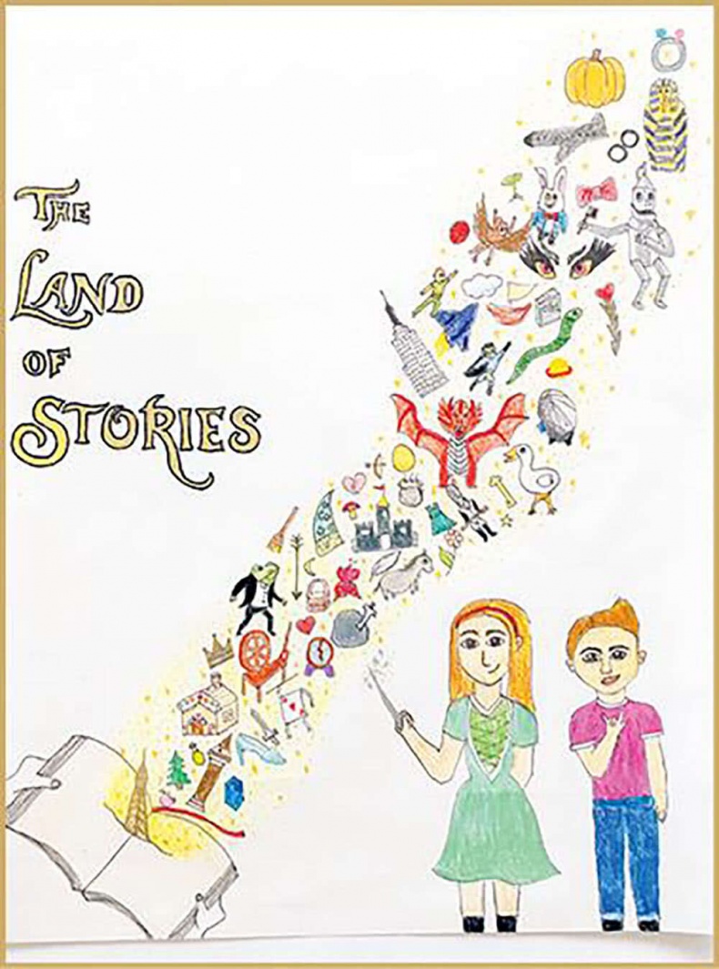 Иллюстрация к книге — Страна сказок. Путеводитель для настоящего книгообнимателя [i_143.jpg]