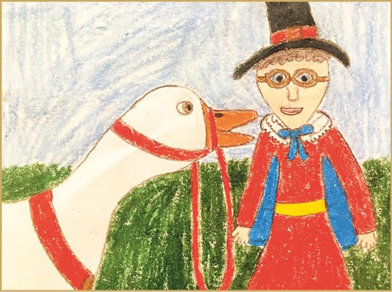 Иллюстрация к книге — Страна сказок. Путеводитель для настоящего книгообнимателя [i_144.jpg]