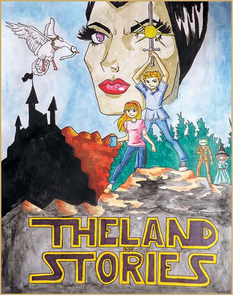 Иллюстрация к книге — Страна сказок. Путеводитель для настоящего книгообнимателя [i_145.jpg]