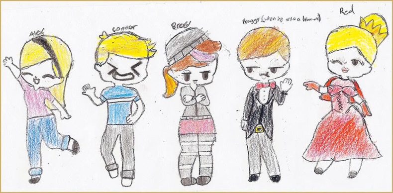 Иллюстрация к книге — Страна сказок. Путеводитель для настоящего книгообнимателя [i_148.jpg]